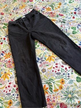 Zara Women’s Straight-Leg Pants